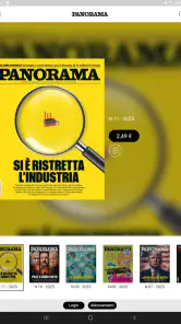 Panorama screenshot