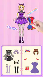 Paper Doll Diary: Dress Up DIY 3