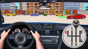 Parcheggio Auto: Giochi Auto screenshot