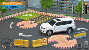 Parcheggio Auto: Giochi Auto screenshot