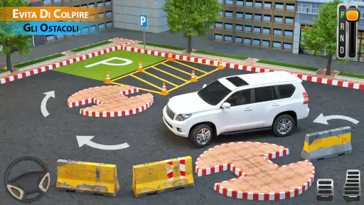 Parcheggio Auto: Giochi Auto 4