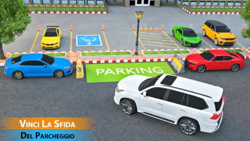 Parcheggio Auto: Giochi Auto 5