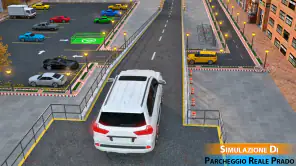 Parcheggio Auto: Giochi Auto screenshot