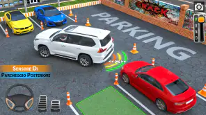Parcheggio Auto: Giochi Auto screenshot