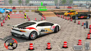 Parcheggio Auto Gioco di Guida screenshot