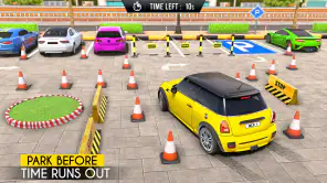 Parcheggio Auto Gioco di Guida screenshot
