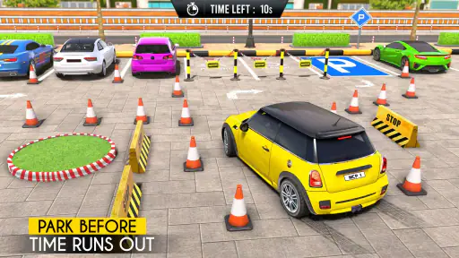 Parcheggio Auto Gioco di Guida 5
