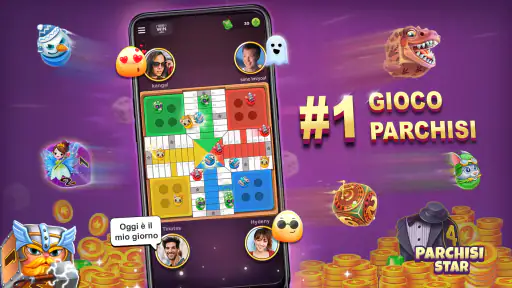Parchisi STAR Online 7