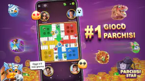 Parchisi STAR Online screenshot