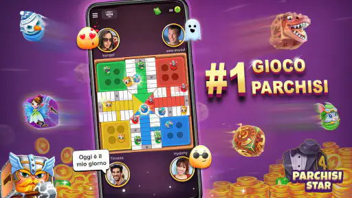 Parchisi STAR Online 8