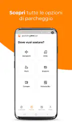 ParkingMyCar – App parcheggio 2