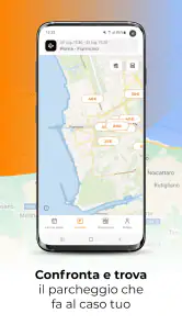 ParkingMyCar – App parcheggio screenshot