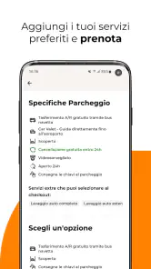 ParkingMyCar – App parcheggio screenshot