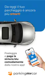 ParkingMyCar – App parcheggio 8