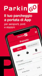 ParkinGO Parcheggio aeroporto 7