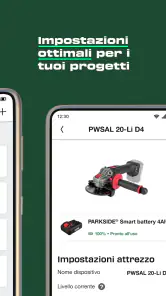PARKSIDE screenshot