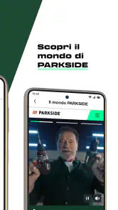 PARKSIDE screenshot