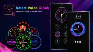 Parla Orologio Smart Watch AOD screenshot