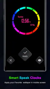 Parla Orologio Smart Watch AOD screenshot