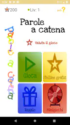 Parole a Catena 1