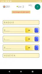 Parole a Catena 3