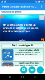 Parole Crociate Facilitate 3