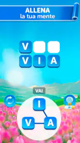 Parole in Fiore screenshot