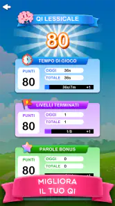 Parole Intrecciate 2 - Puzzle screenshot