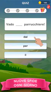 Parole Intrecciate 2 - Puzzle screenshot