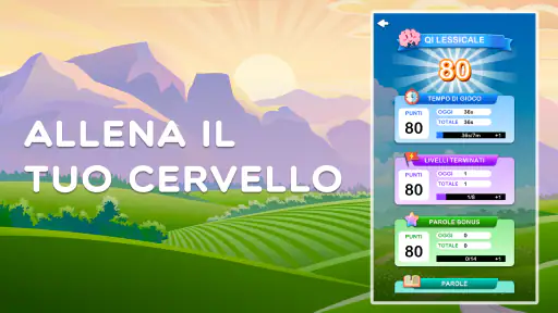 Parole Intrecciate 2 - Puzzle 7