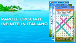 Parole Intrecciate 2 - Puzzle screenshot