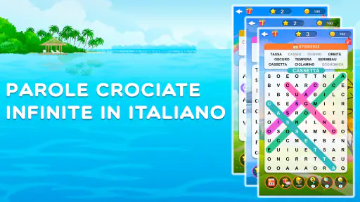 Parole Intrecciate 2 - Puzzle 8