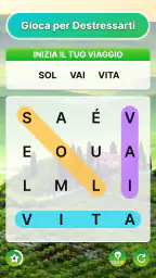 Parole Intrecciate Italiano 1