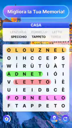 Parole Intrecciate Italiano 5