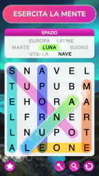 Parole Intrecciate Italiano 8