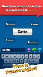 Parole Popolari: Giochi a Quiz 1