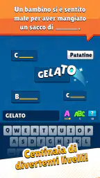 Parole Popolari: Giochi a Quiz 2