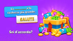 Parole Popolari: Giochi a Quiz screenshot