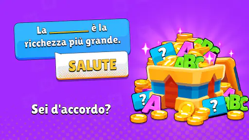 Parole Popolari: Giochi a Quiz 7