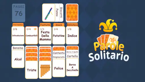 Parole Solitario: Associations 1