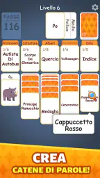 Parole Solitario: Associations 3