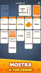 Parole Solitario: Associations 6