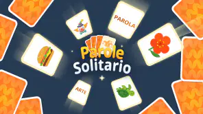 Parole Solitario: Associations screenshot