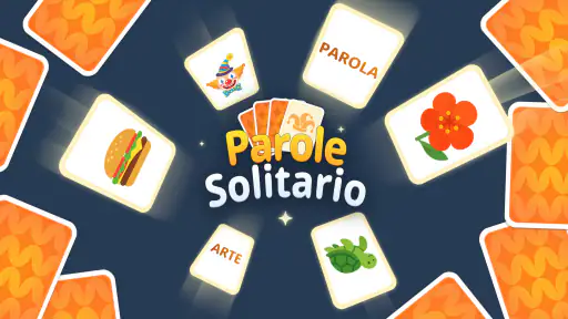 Parole Solitario: Associations 8