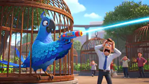 Parrot Prank: Pet Simulator screenshot
