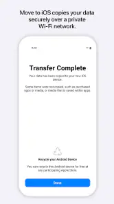 Passa a iOS screenshot