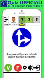 Patente AM Quiz Ciclomotore 50 1