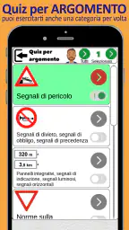 Patente AM Quiz Ciclomotore 50 3