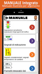 Patente AM Quiz Ciclomotore 50 8