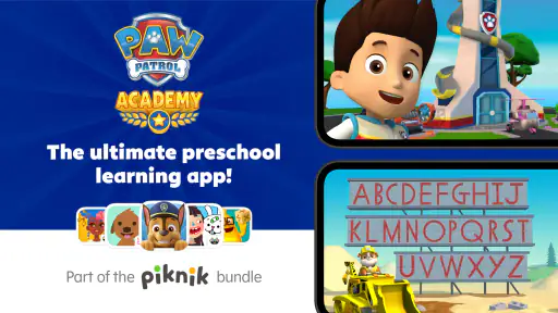 PAW Patrol Academy 1